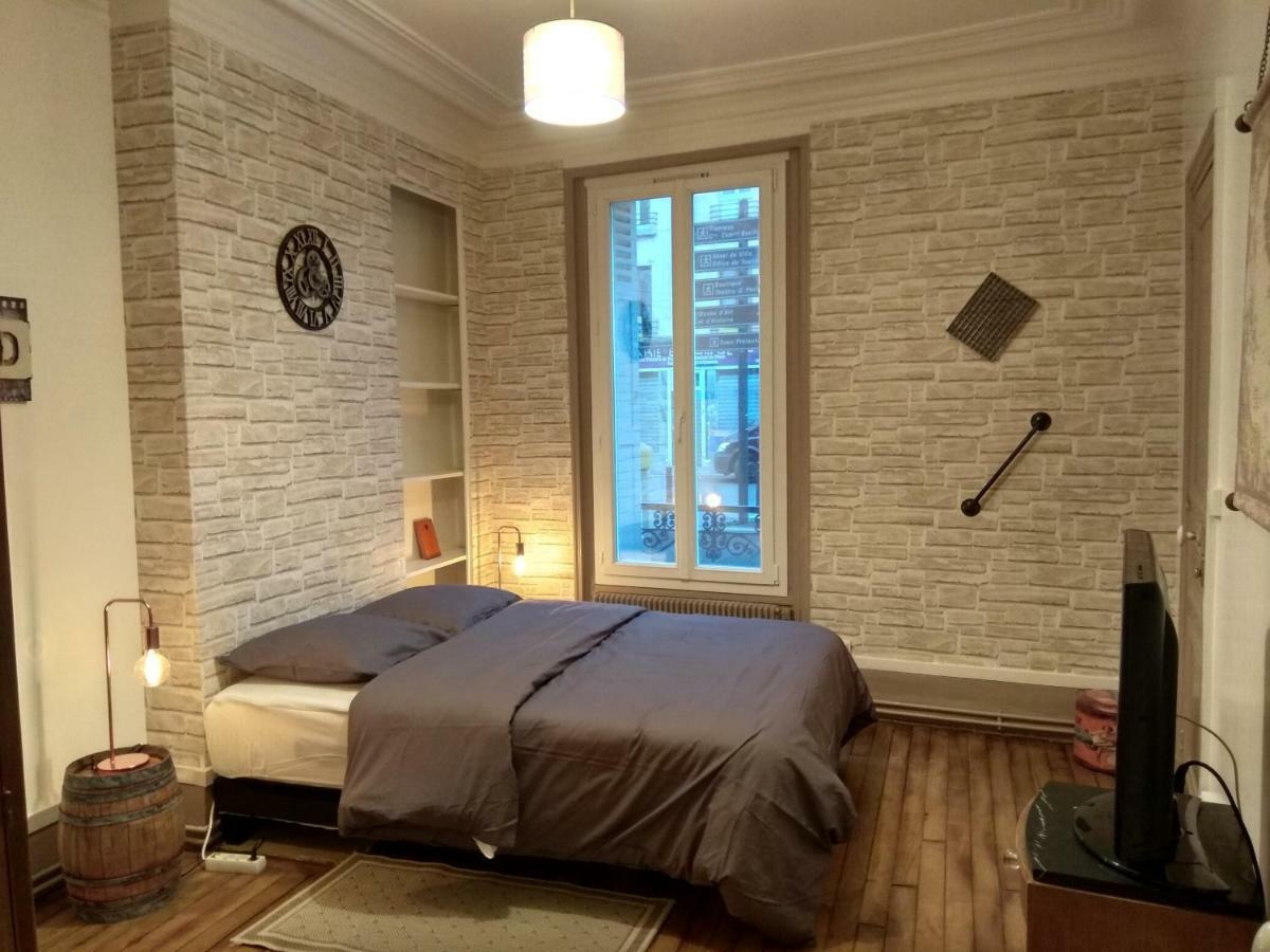 Chic Apart In Paris Apartman Saint-Denis  Kültér fotó