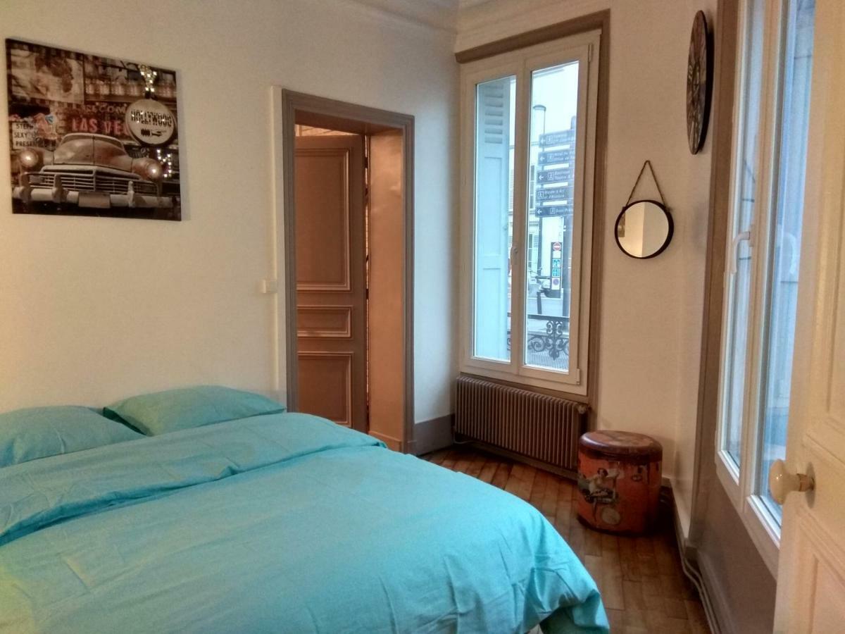 Chic Apart In Paris Apartman Saint-Denis  Kültér fotó