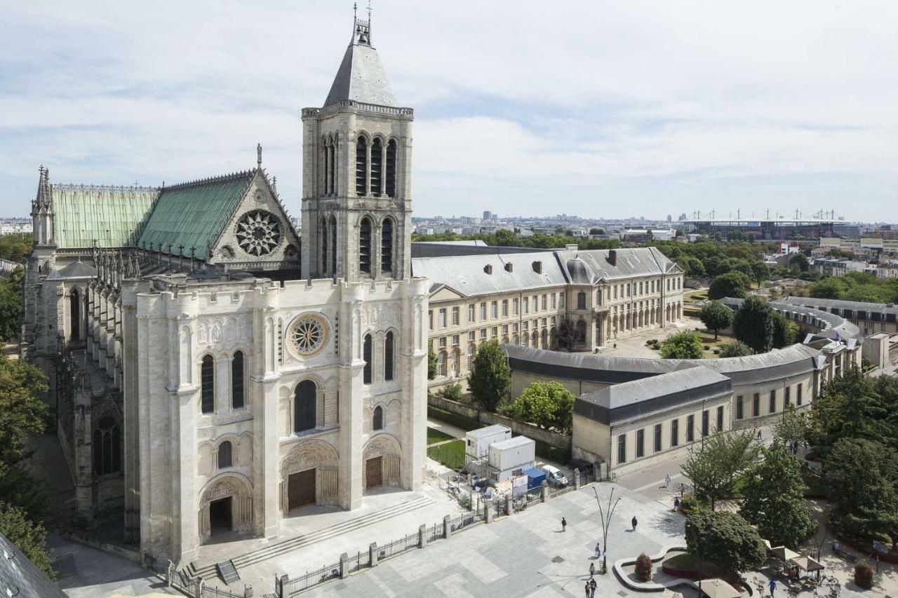 Chic Apart In Paris Apartman Saint-Denis  Kültér fotó